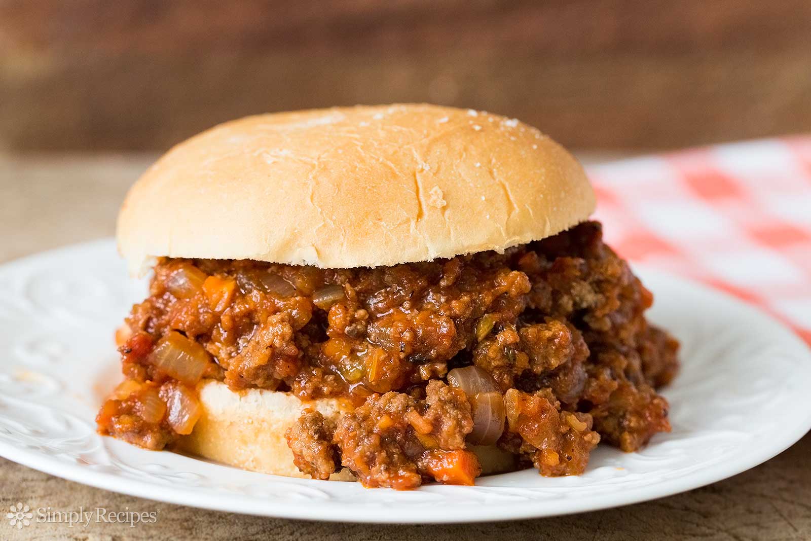 Sloppy joe