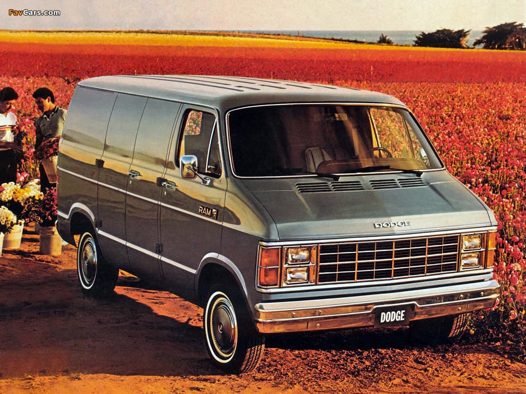 Dodge Van